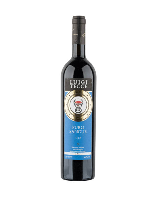 Aglianico Puro Sangue R18 Luigi Tecce 2019