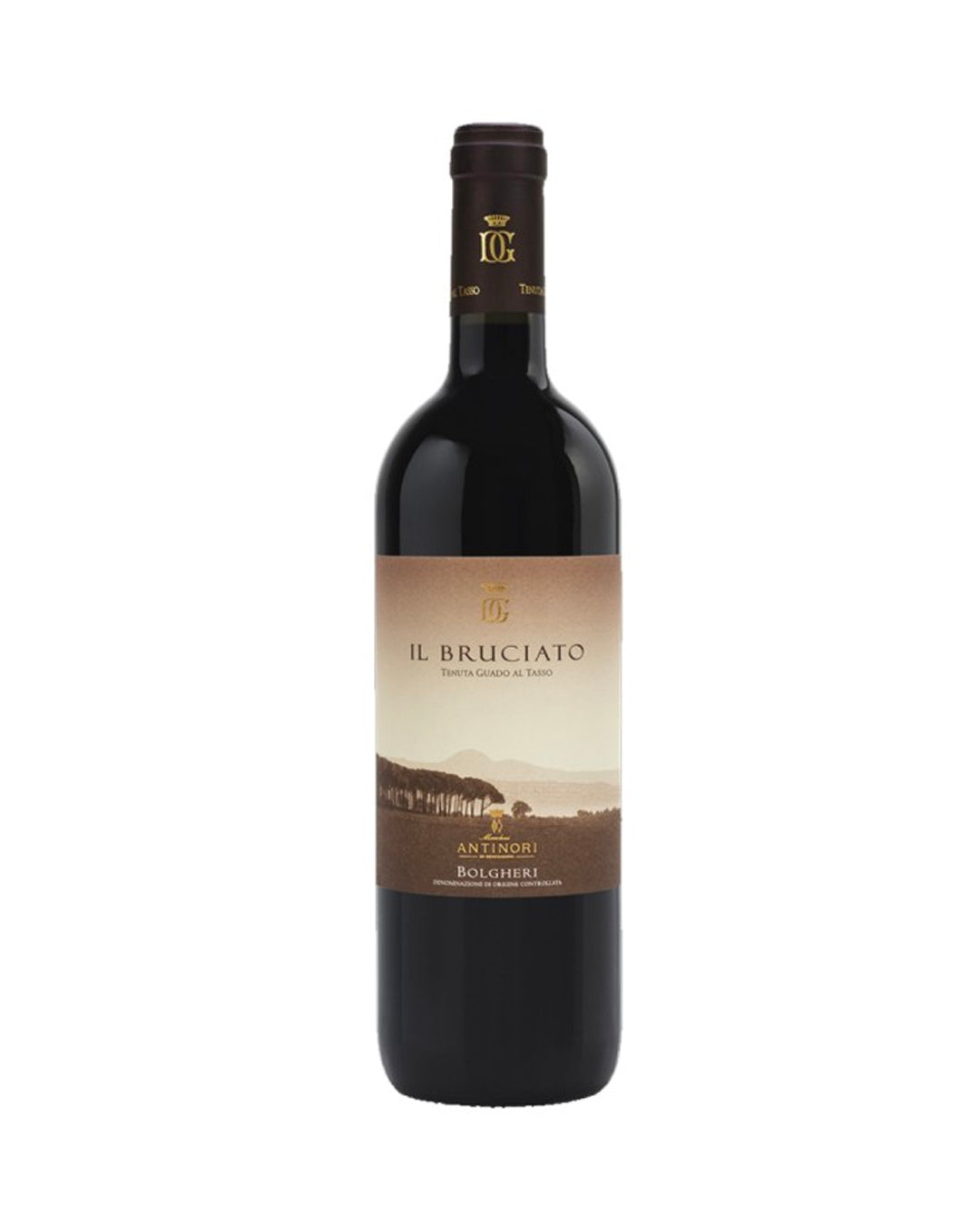 MARCHESI ANTINORI VINO IL BRUCIATO DOC 2022 CL.75