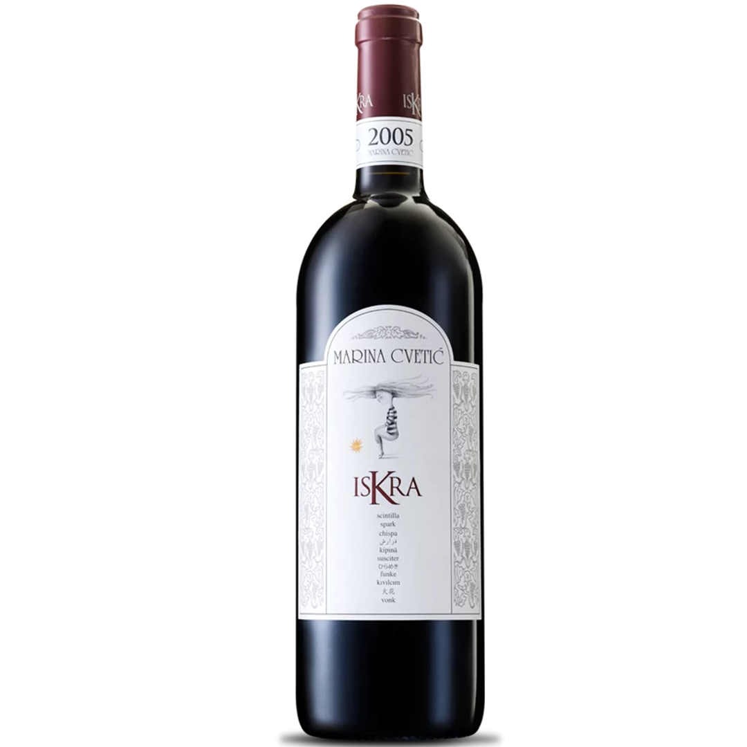 Montepulciano d’Abruzzo DOC “Marina Cvetic” 2015 - Masciarelli