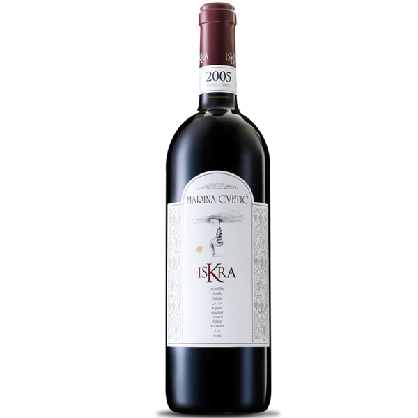 Montepulciano d’Abruzzo DOC “Marina Cvetic” 2015 - Masciarelli