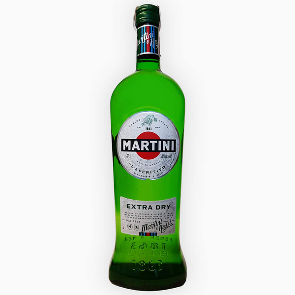 Martini Extra Dry Aperitivo - 1 lt
