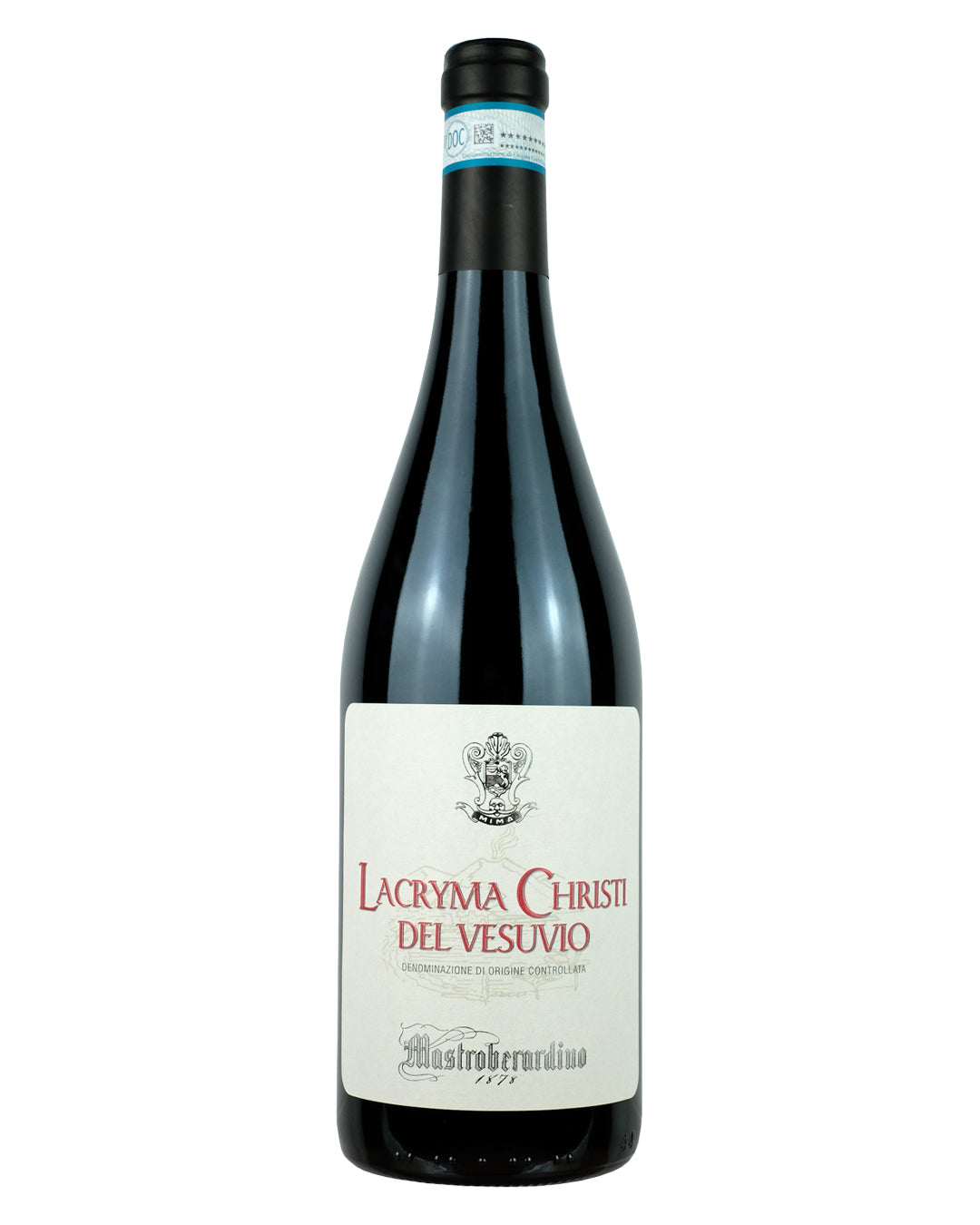 Mastroberardino - Lacryma Christi del Vesuvio Rosso DOC