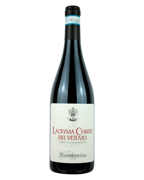 Mastroberardino - Lacryma Christi del Vesuvio Rosso DOC