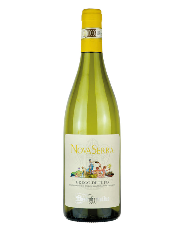 Mastroberardino - Novaserra Greco di Tufo DOCG