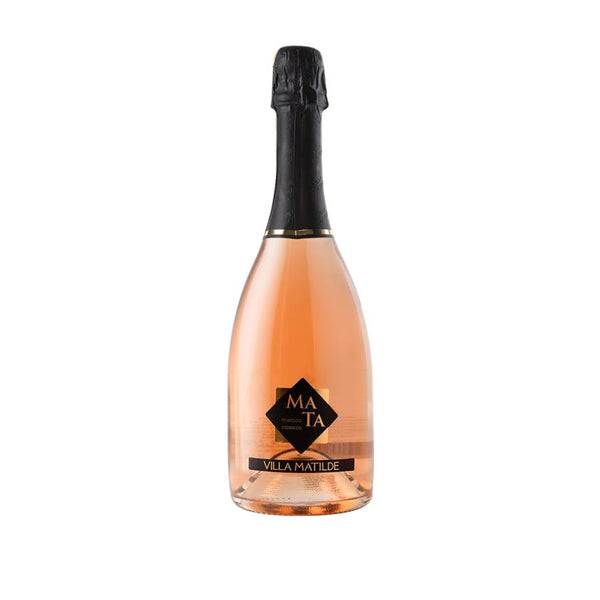 Mata Rosè Metodo Classico Brut – Villa Matilde Avallone