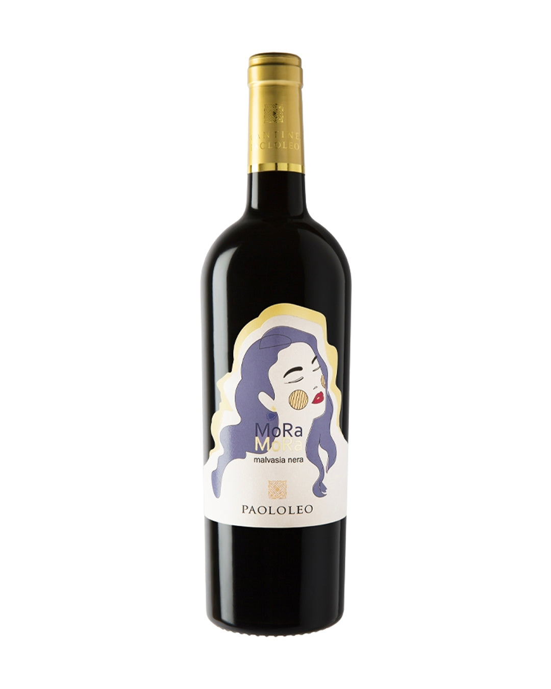 Moramora Malvasia Nera Salento IGP Paololeo 2020