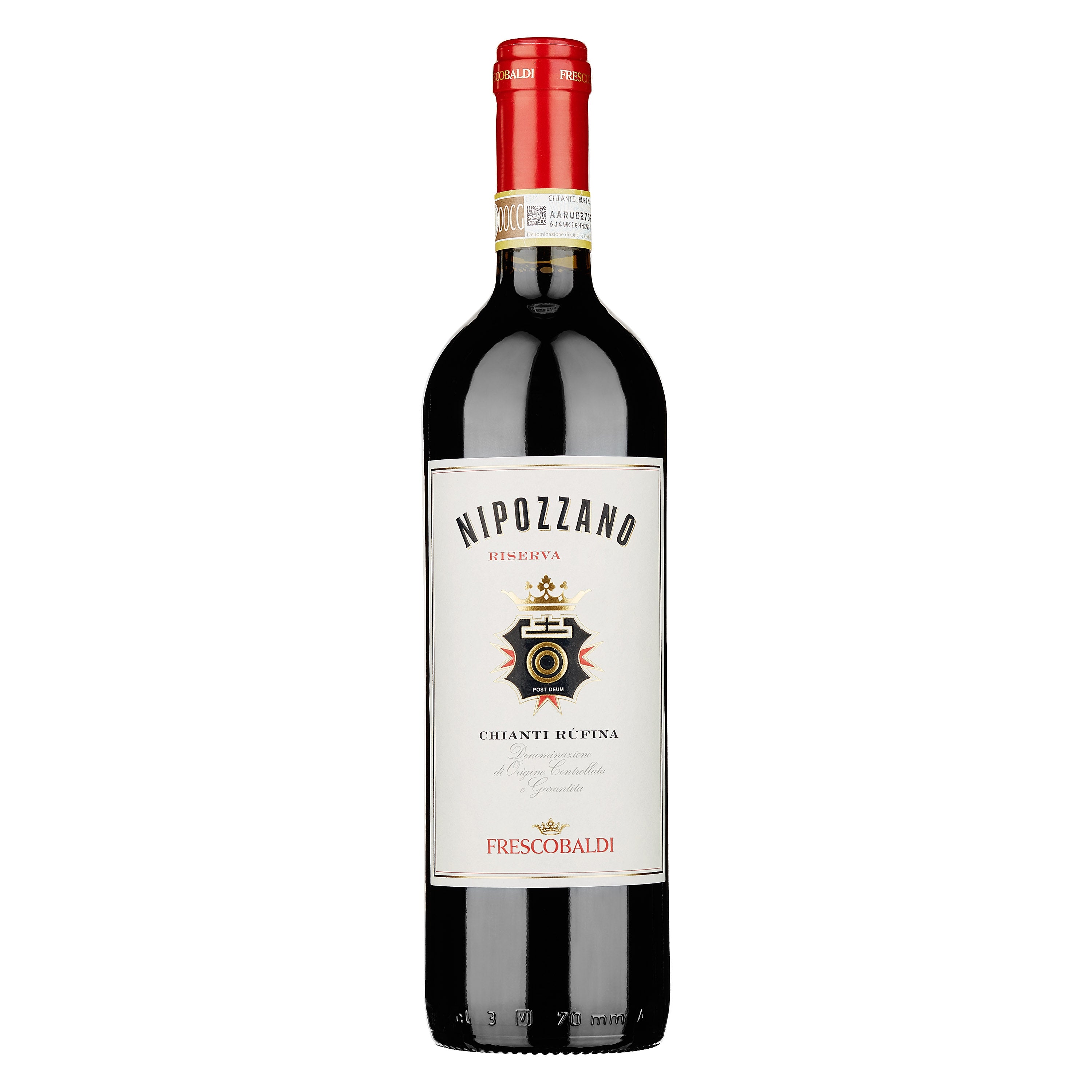 Chianti Rùfina Riserva DOCG “Nipozzano” 2015 - Frescobaldi