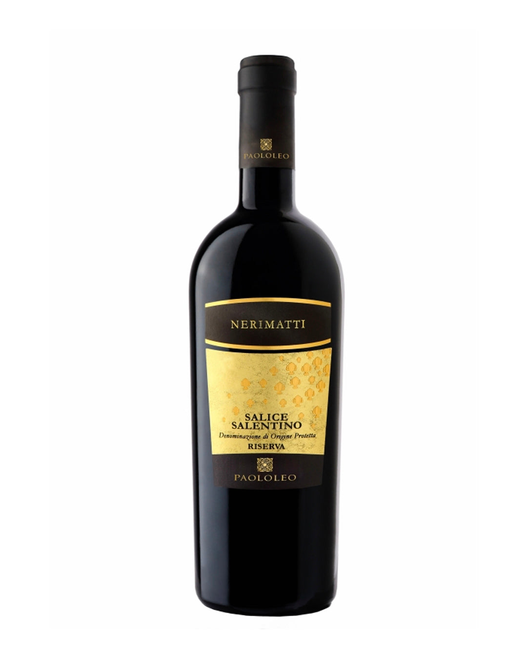 Nerimatti Riserva Salice Salentino DOP 2011 Paololeo