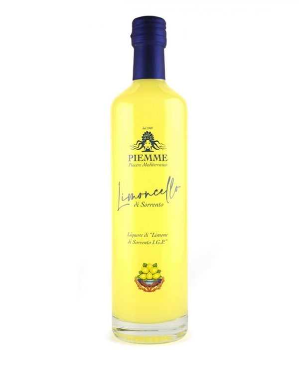 Il Limoncello - Piemme - Piacere Mediterraneo