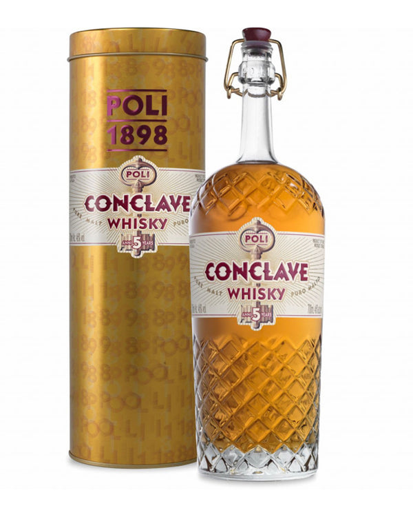 Conclave - Whisky di Poli