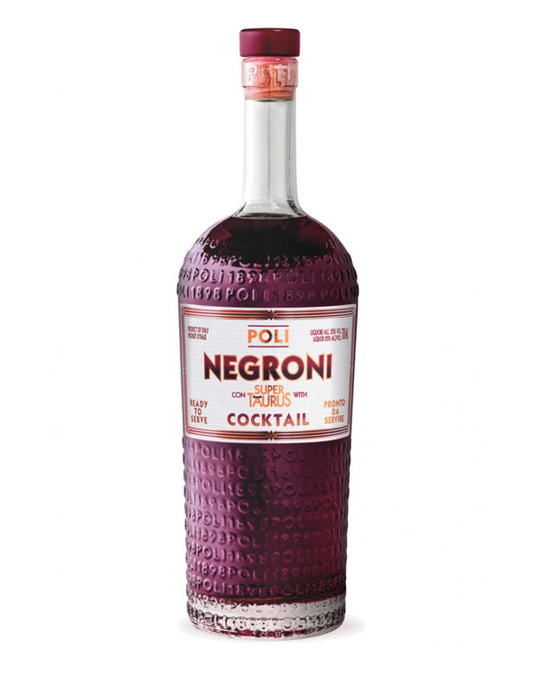 Poli Negroni Cocktail