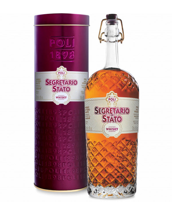 Segretario di Stato - Whisky di Poli