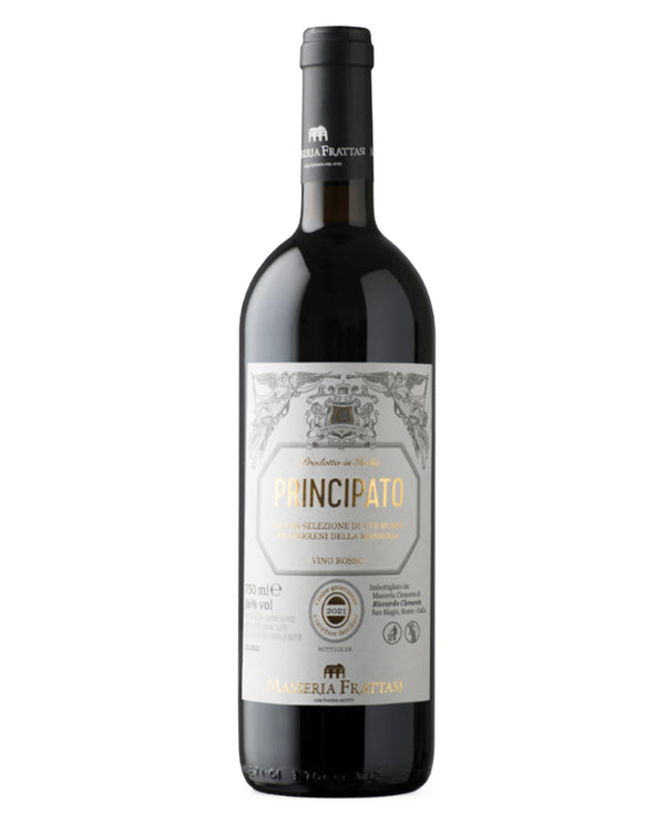 Aglianico Principato IGP Masseria Frattasi 2022 - 0,75L