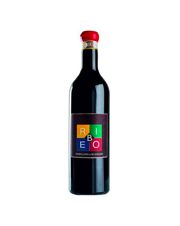 RIBEO MORELLINO DI SCANSANO CL 75