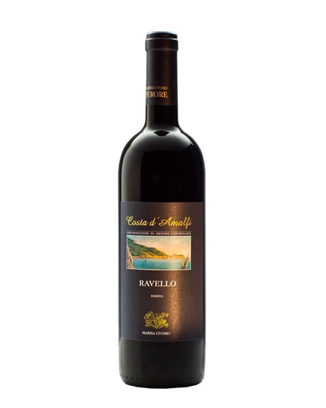 Ravello rosso Riserva 2018 DOC – Cantine Marisa Cuomo