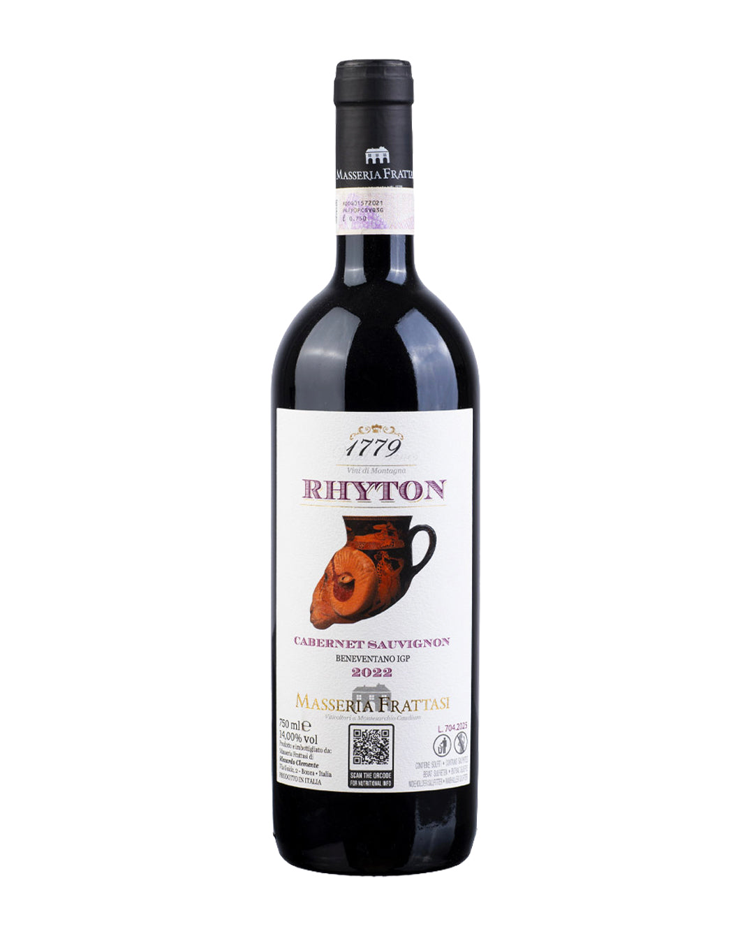 Masseria Frattasi Rhyton 2024 - 0,75L