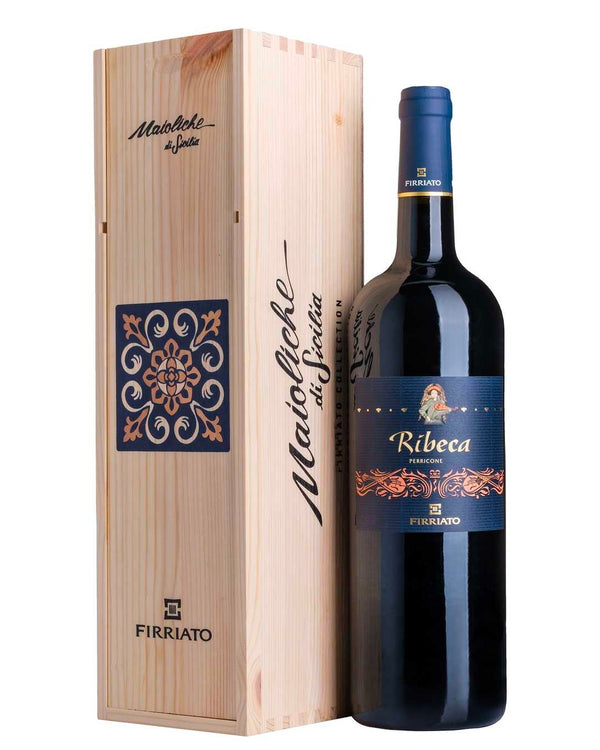 RIBECA in Cassa Legno CL75 FIRRIATO