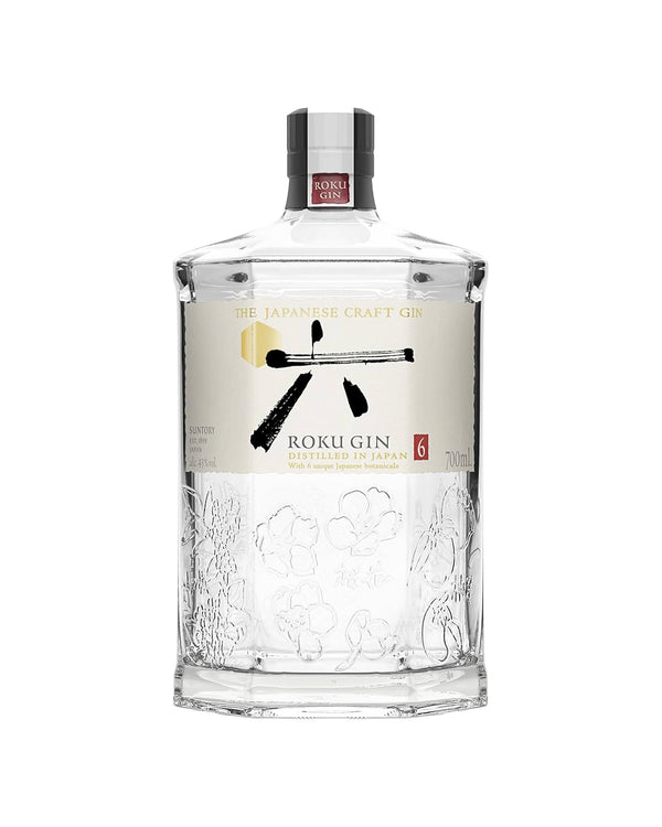 Gin Roku 70cl