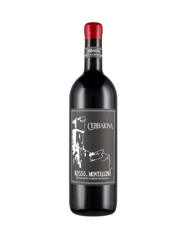 Rosso di Montalcino 2020 Cerbaiona CL75