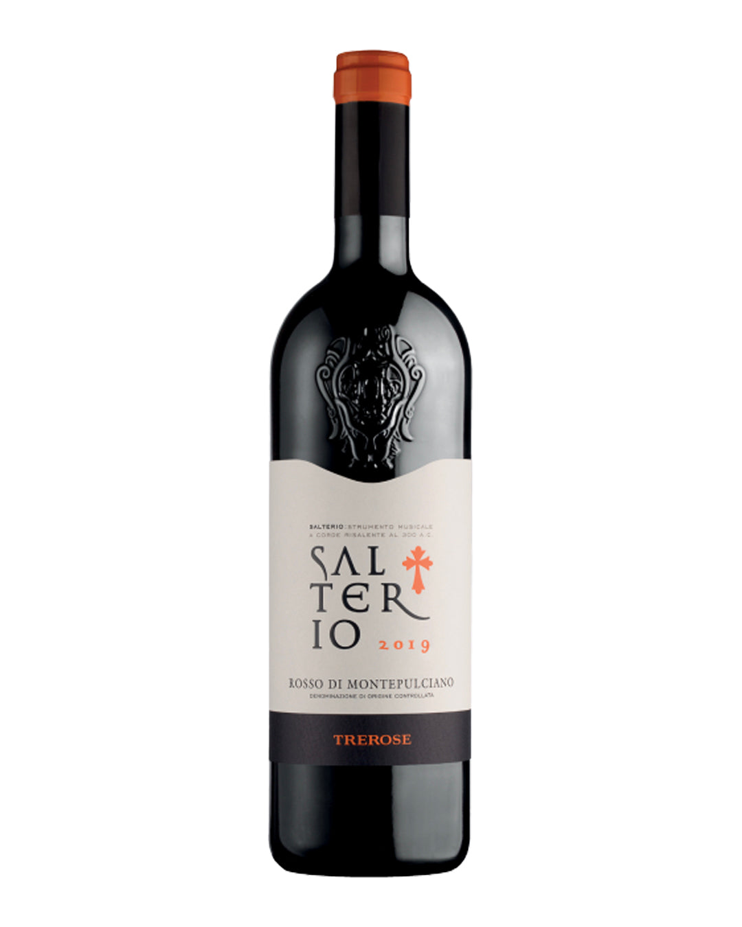Salterio Rosso di Montepulciano