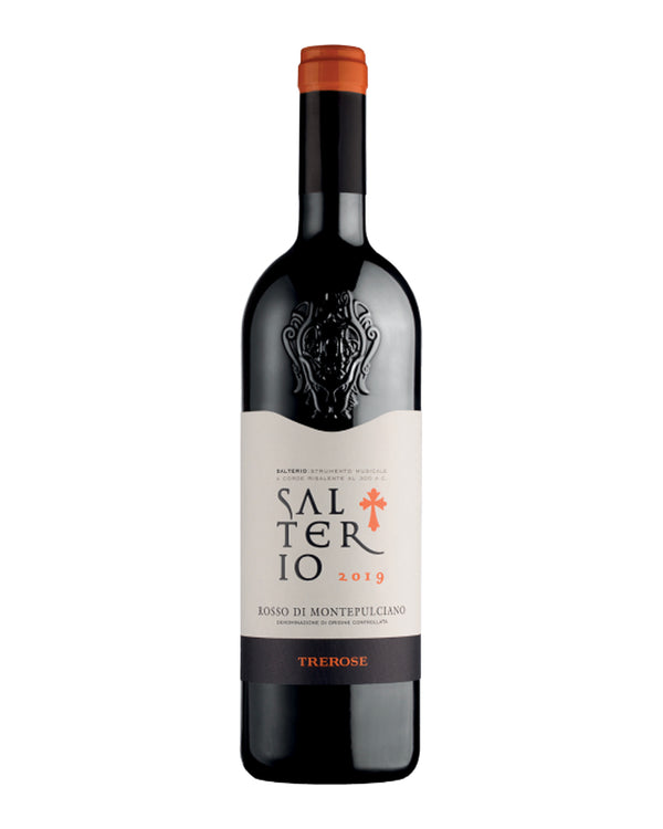 Salterio Rosso di Montepulciano