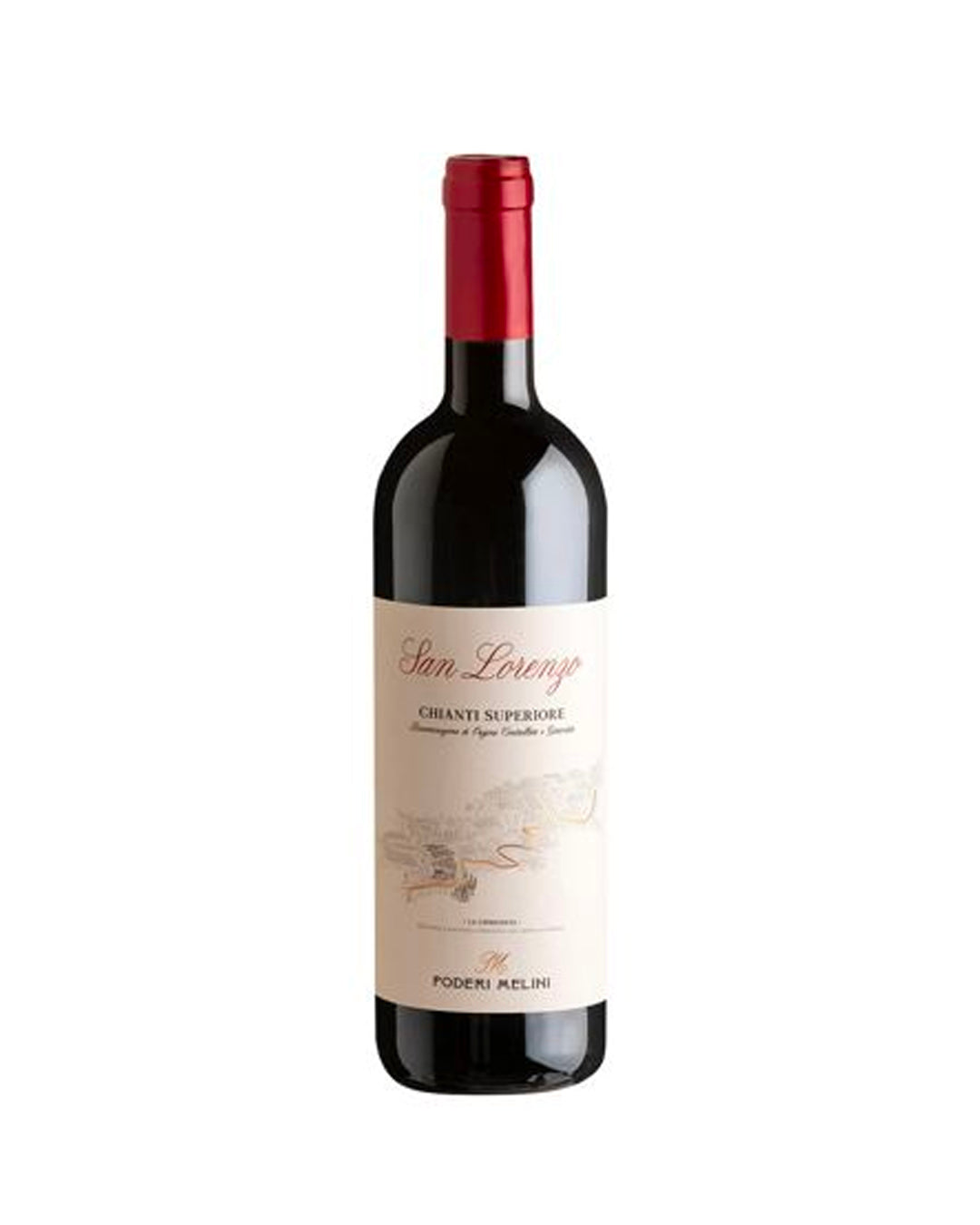 San Lorenzo 2023 Melini Chianti DOCG