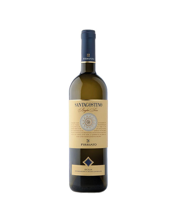Santagostino Bianco Firriato Baglio Sorìa Catarratto 2023 - Chardonnay