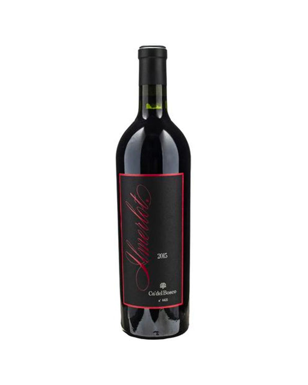 Sebino Merlot 2015 Ca Del Bosco