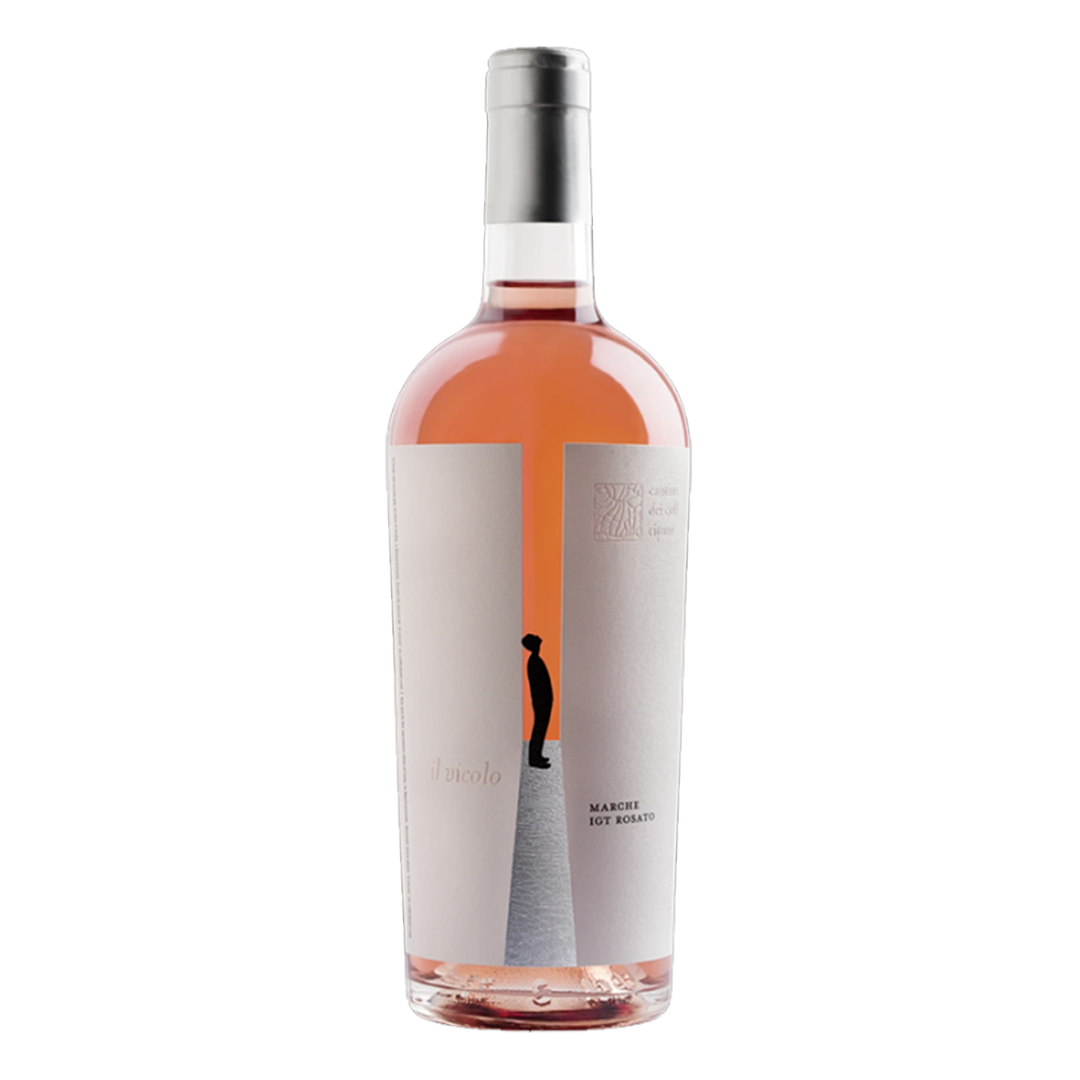 Marche IGT Rosato Il Vicolo 2023 - Cantina Dei Colli Ripani