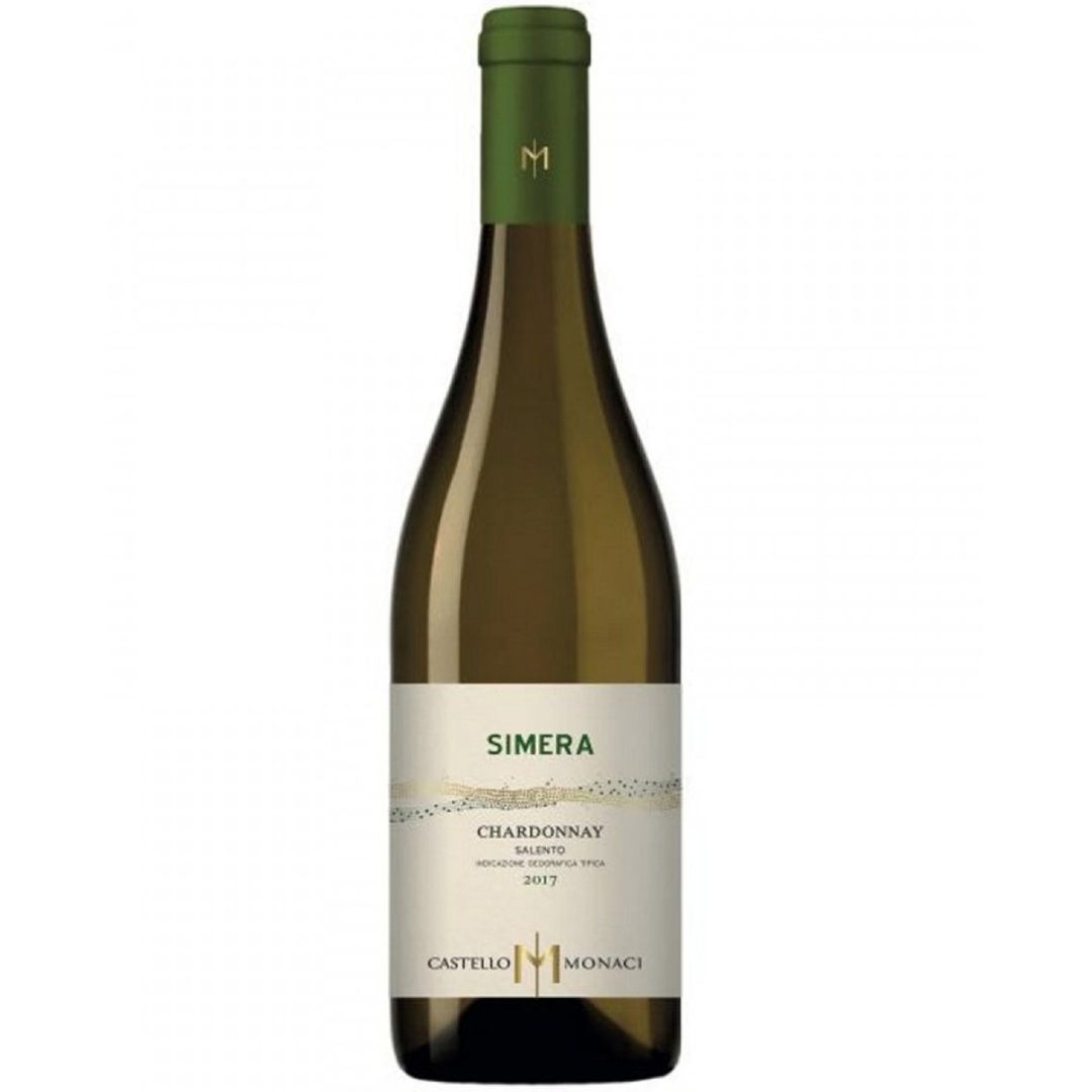 Salento Chardonnay IGT "Simera" 2022 - Castello Monaci