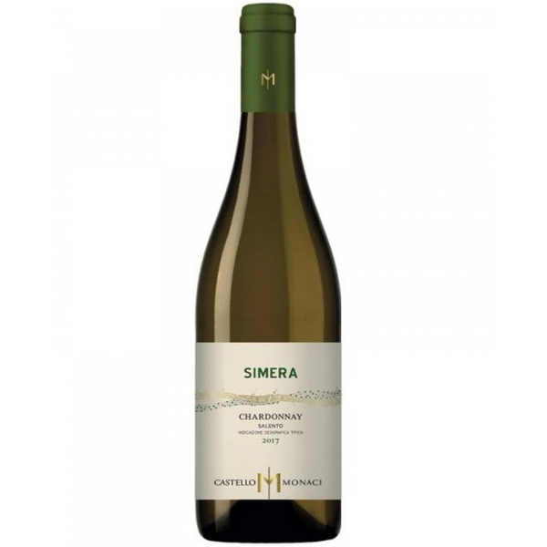 Salento Chardonnay IGT "Simera" 2022 - Castello Monaci