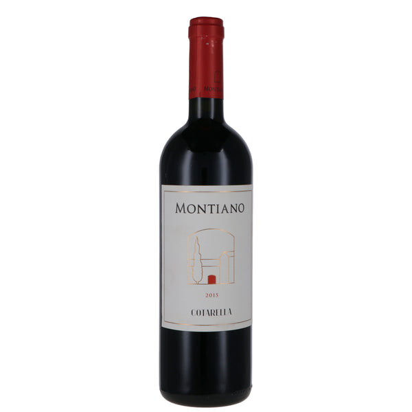 Lazio Rosso IGP "Montiano" 2015 - Cotarella