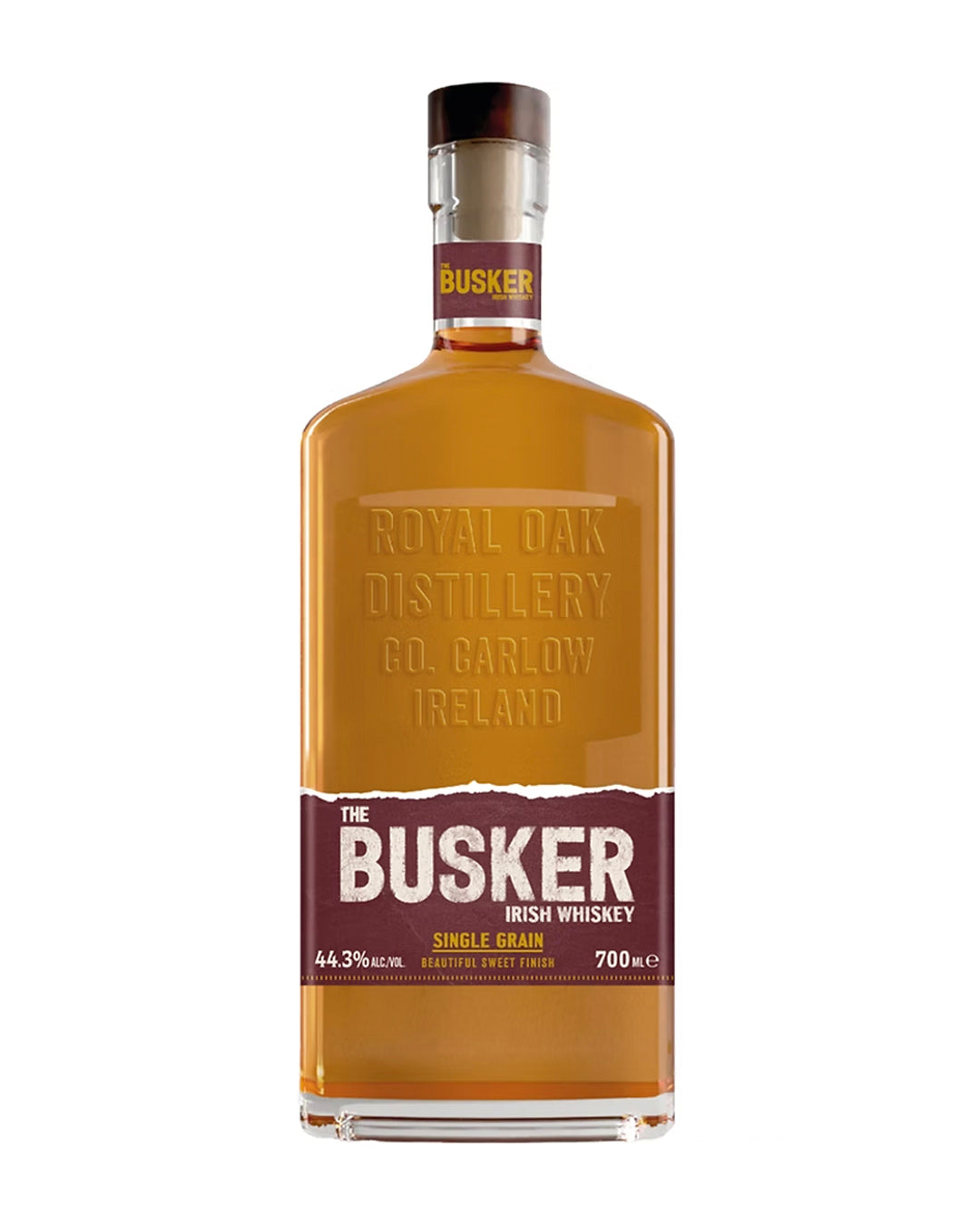 THE BUSKER SINGLE GRAIN