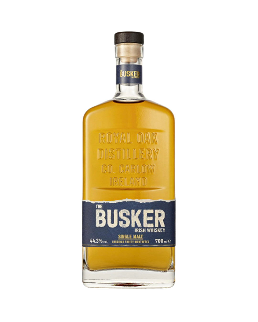 Whisky The Busker Single Malt