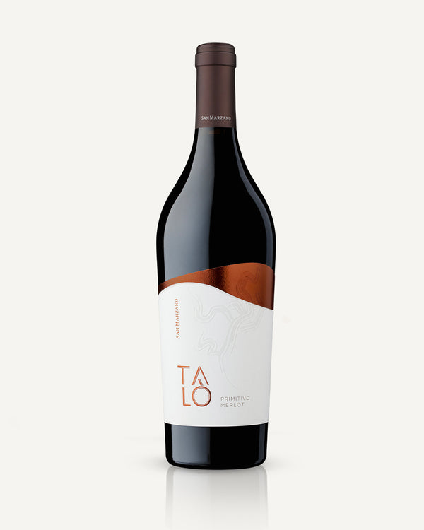 Talò Primitivo Merlot Salento IGP