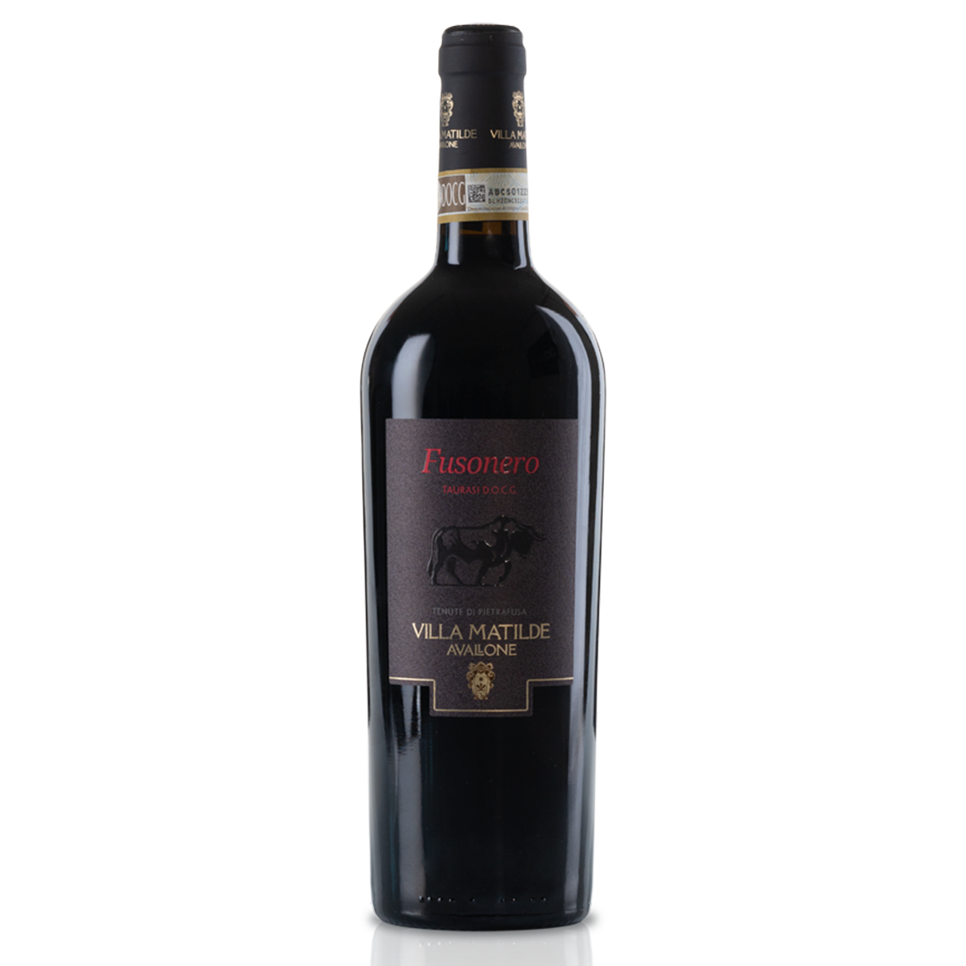 Taurasi DOCG Fusonero 2015 - Villa Matilde Avallone