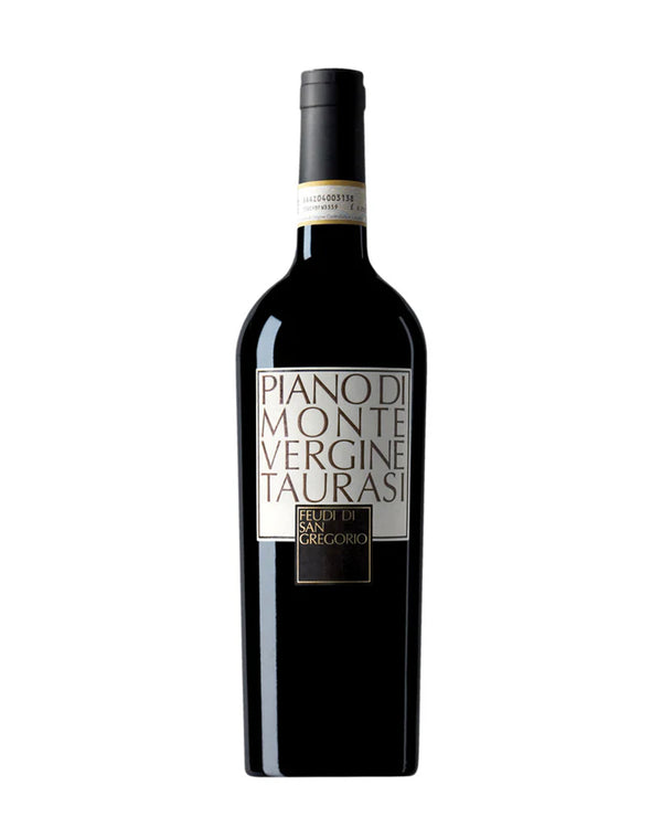Taurasi Riserva Piano Di Montevergine Feudi Di San Gregorio