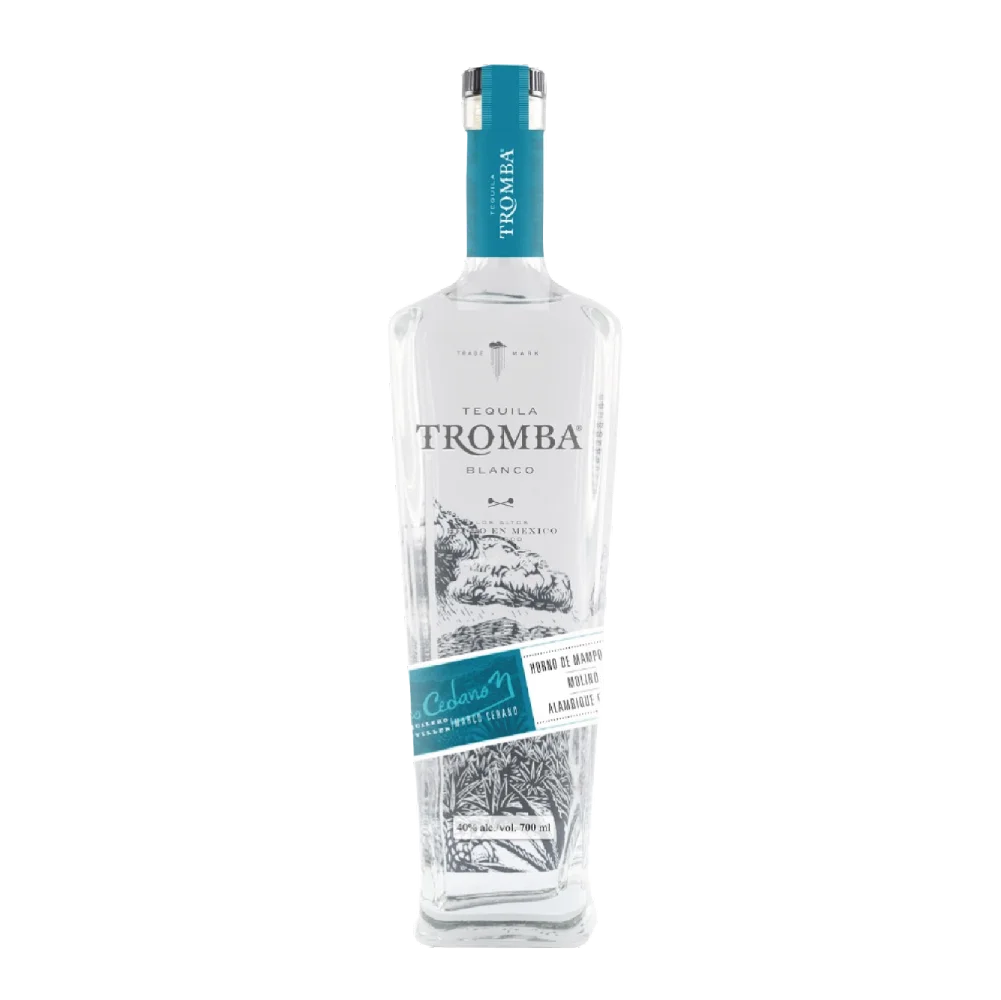 Tequila "Tromba Blanco" (0,7l)