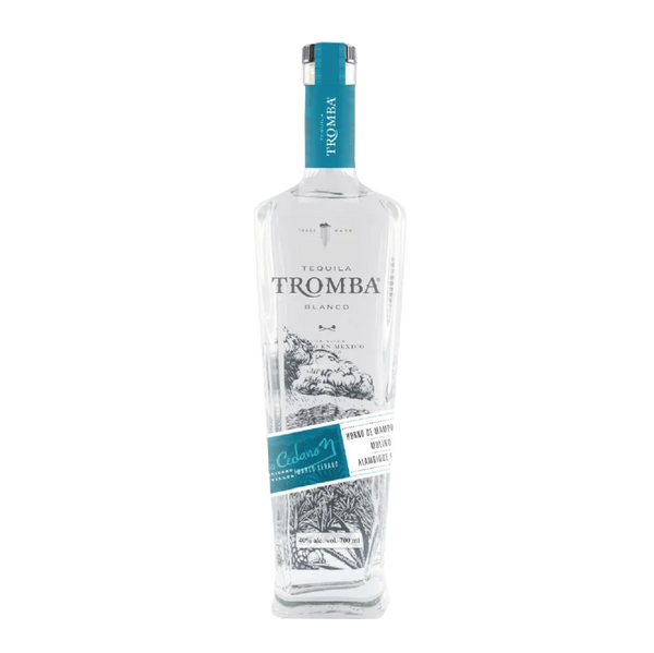 Tequila "Tromba Blanco" (0,7l)