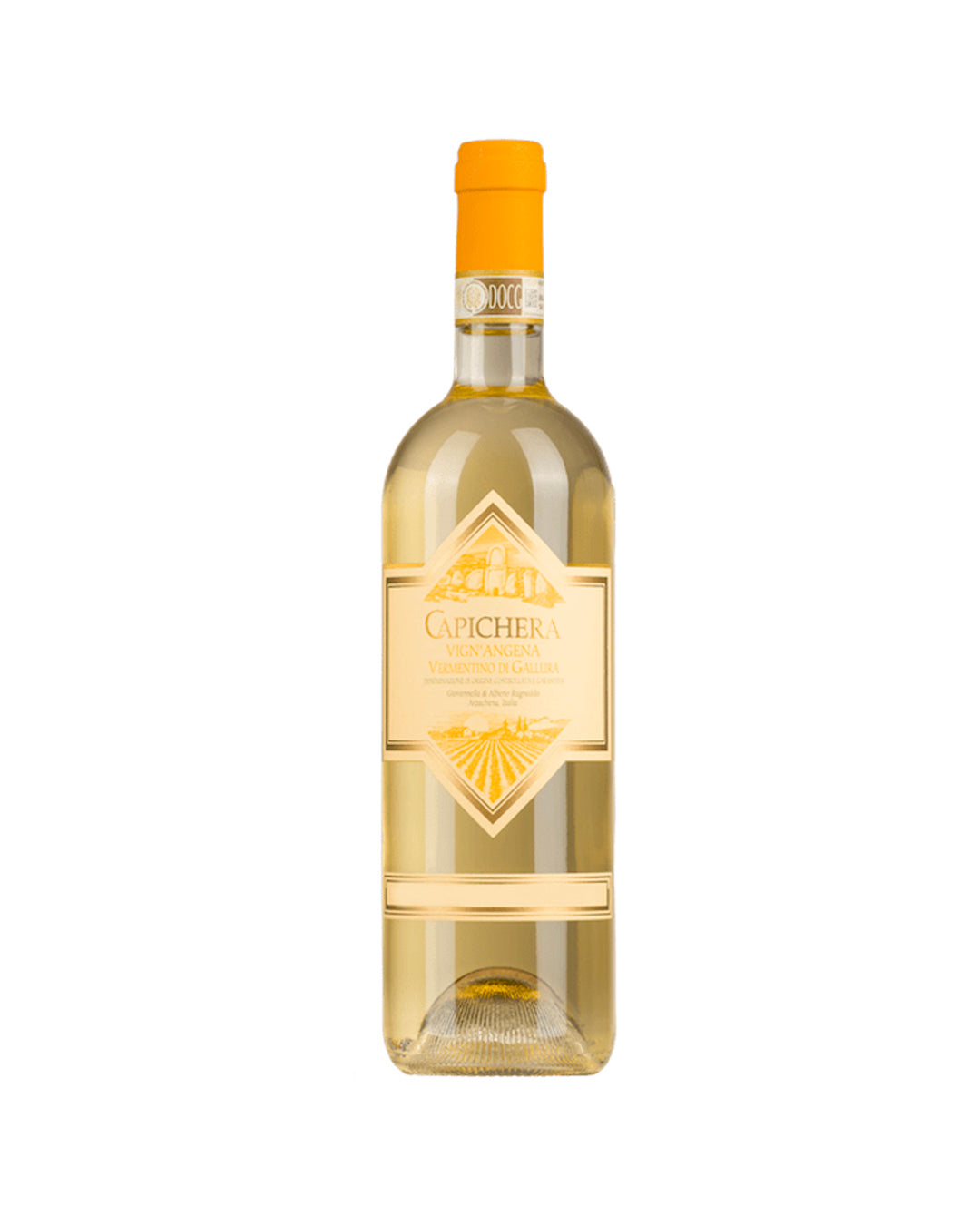 Vign'Angena Vermentino di Gallura DOCG 2021 - Capichera