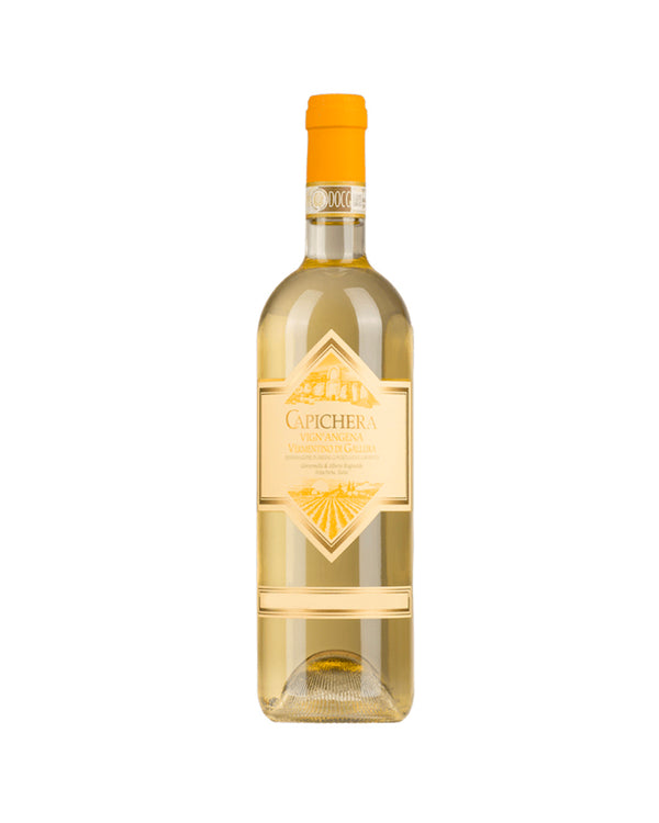 Vign'Angena Vermentino di Gallura DOCG 2021 - Capichera