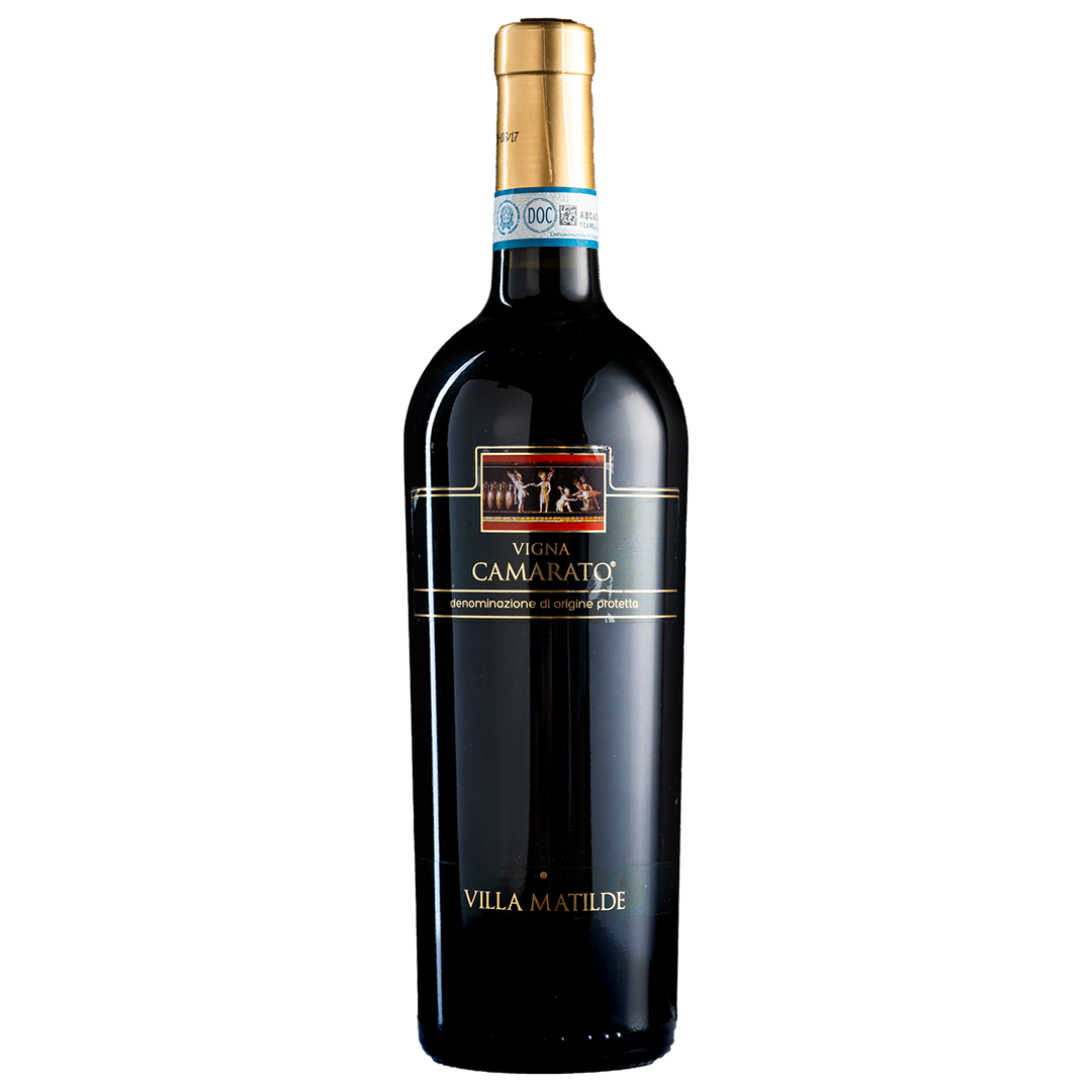 Vigna Camarato Falerno Del Massico DOC 2011 - Villa Matilde Avallone