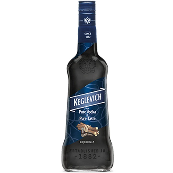 Vodka Keglevich Liquirizia - 0,70 lt