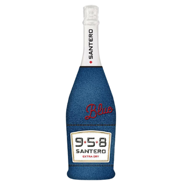 958 Blue Santero Spumante Extra Dry 0.75l