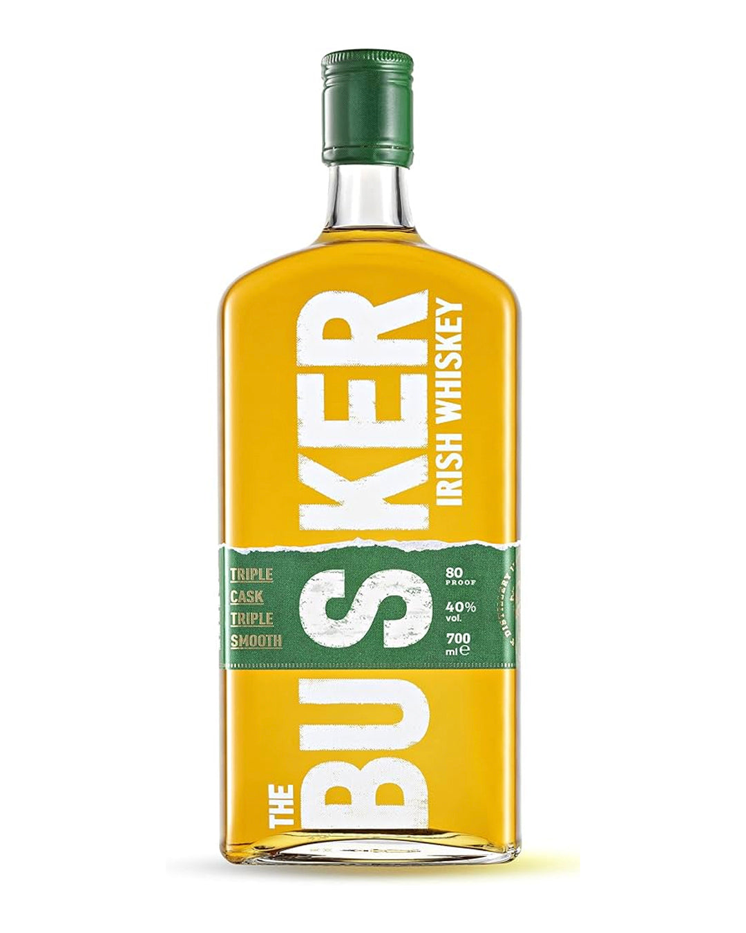 Whiskey Busker Irish Triple Cask Triple Smooth 70 cl