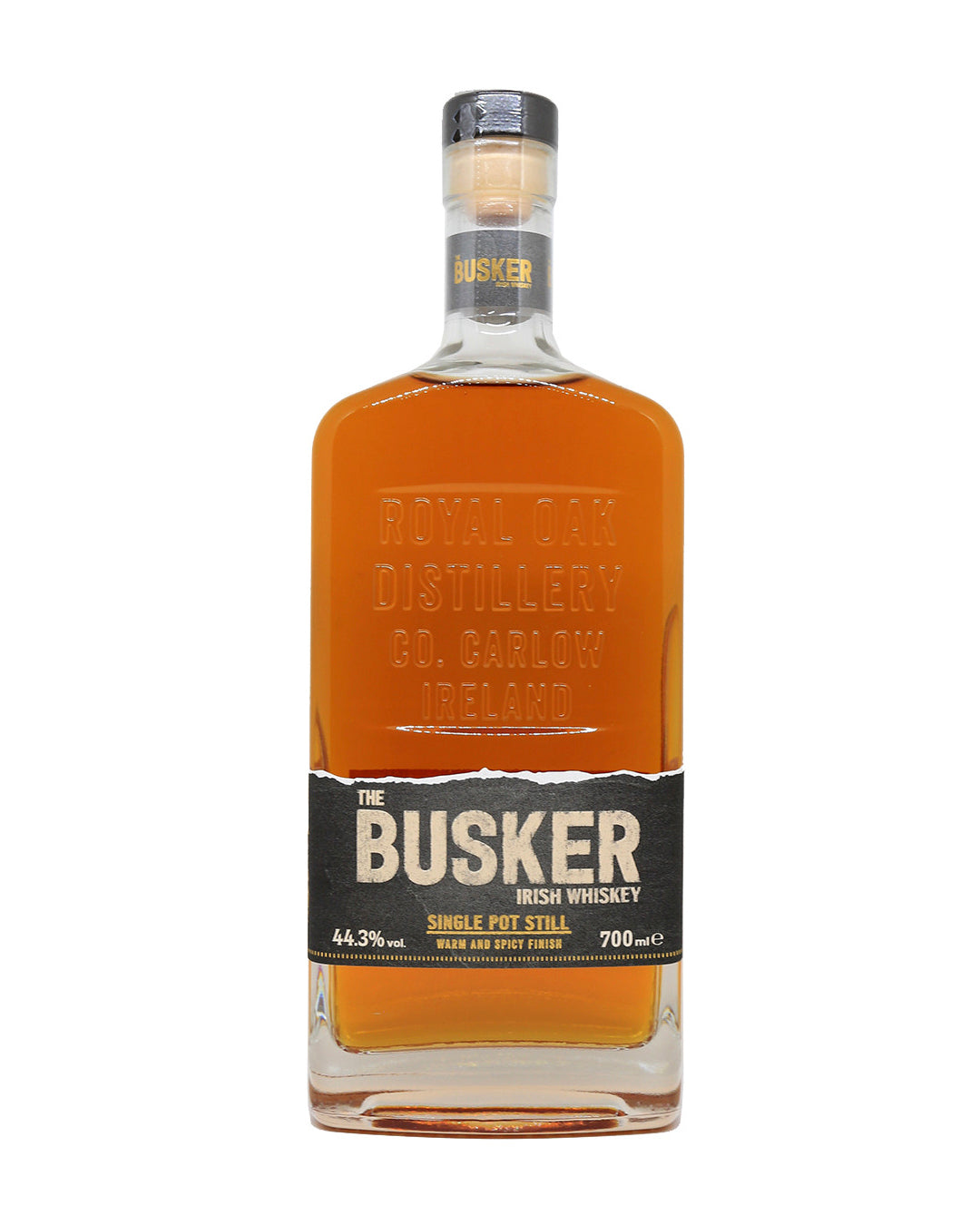 Whisky The Busker Single Pot Still