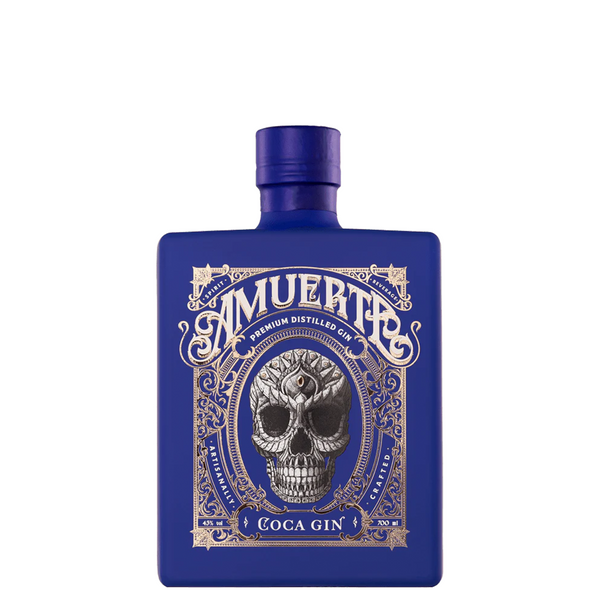 Gin Amuerte Blu - 0,7 lt