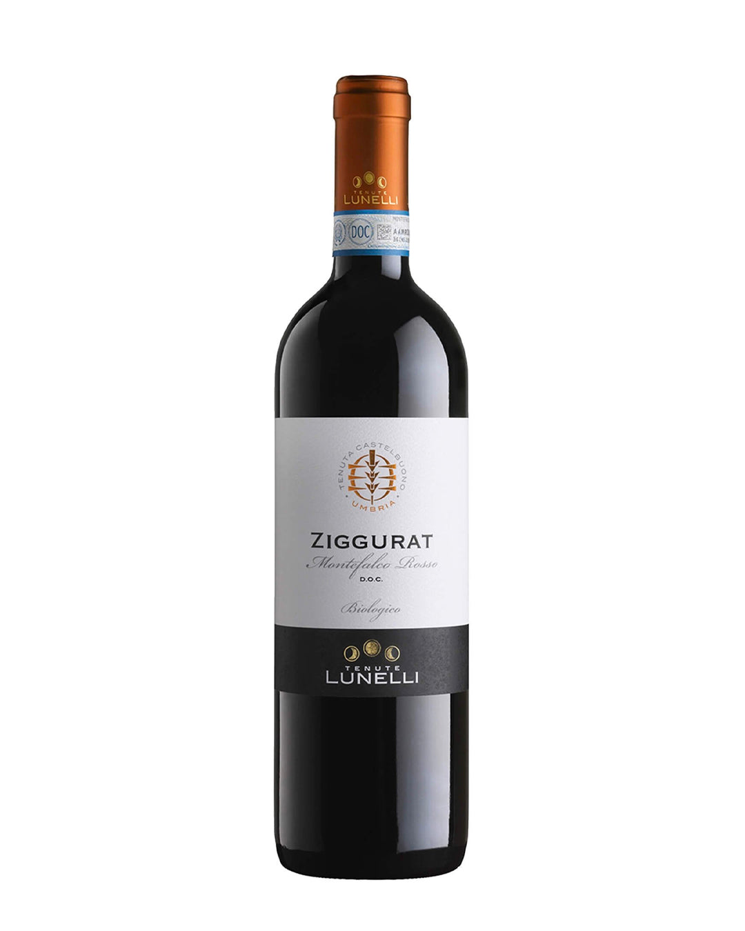 Ziggurat 2022 - Tenuta Castelbuono, Tenute Lunelli
