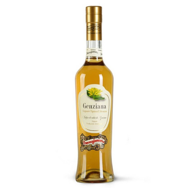 Amaro Genziana Jannamico (0.7l)