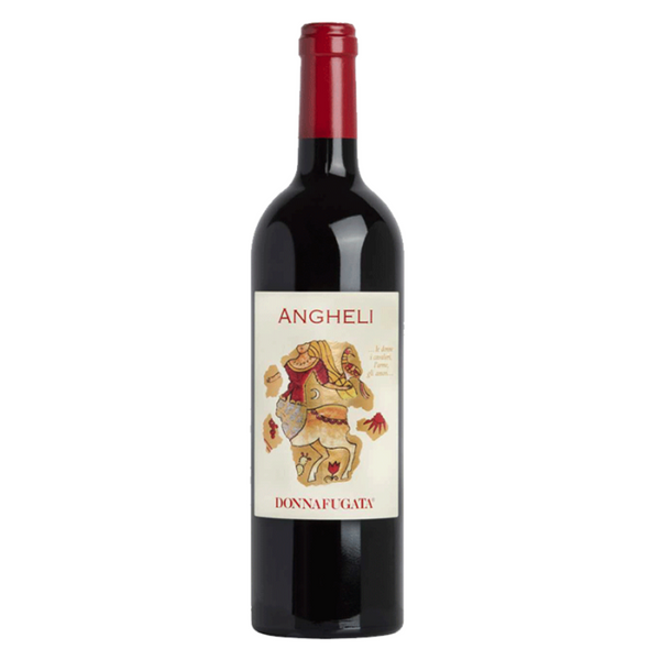 Sicilia Rosso DOC "Angheli" 2019 - Donnafugata
